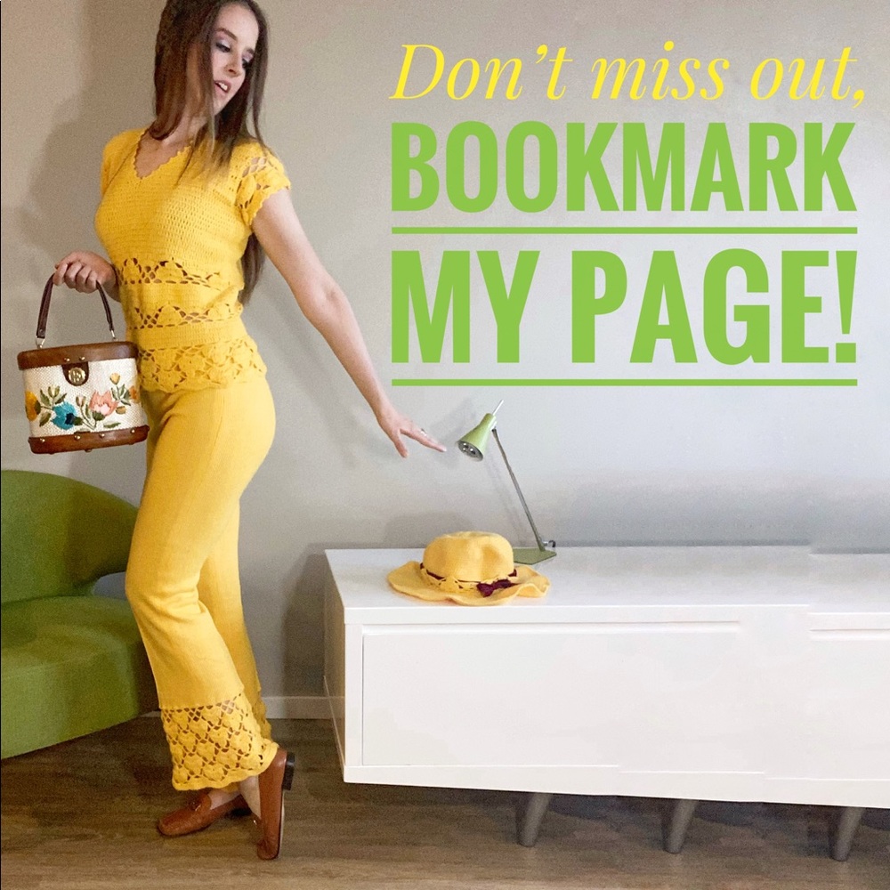 Bookmark my page! - Picture 2 of 3